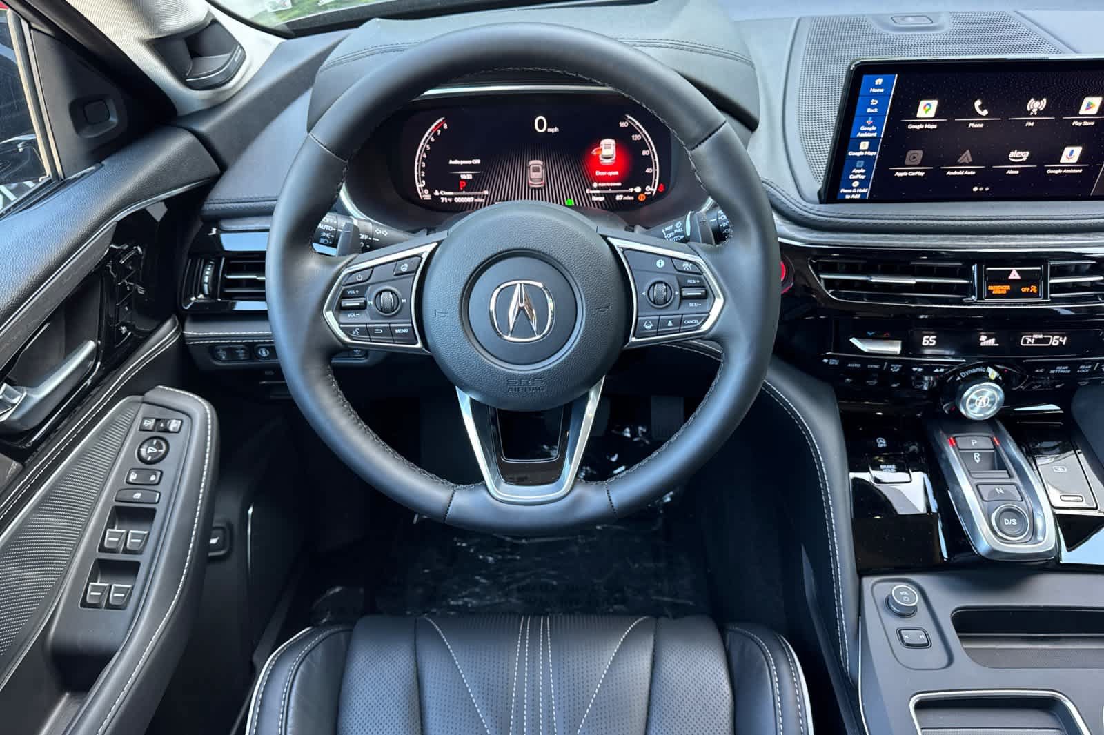 New 2026 Acura MDX w/ Advance Package AWD/4WD image 12