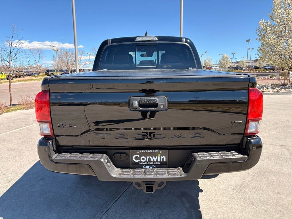 Used 2022 Toyota Tacoma SR5 image 8