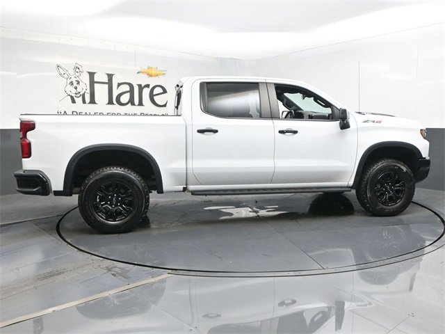 Used 2022 Chevrolet Silverado 1500 ZR2 image 36