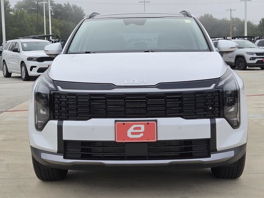Used 2026 Kia Sportage EX w/ EX Panorama Roof Package AWD/4WD image 2