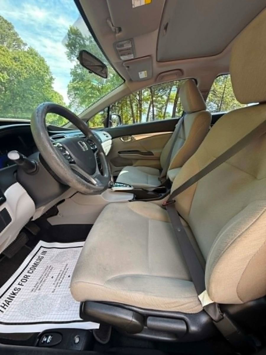 Used 2013 Honda Civic EX image 2
