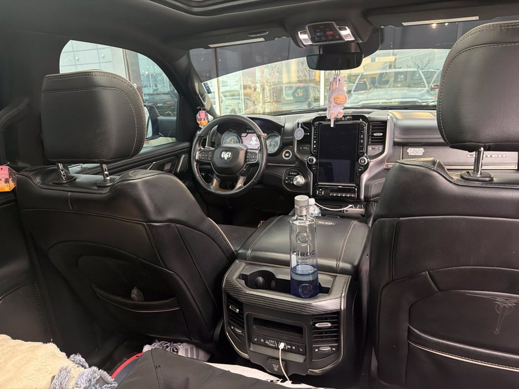 Used 2019 RAM 1500 Limited AWD/4WD image 12