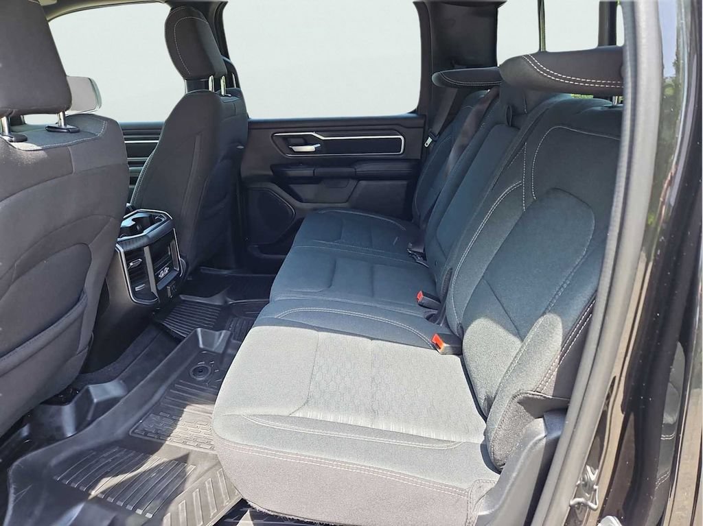 Used 2025 RAM 1500 Big Horn AWD/4WD image 33