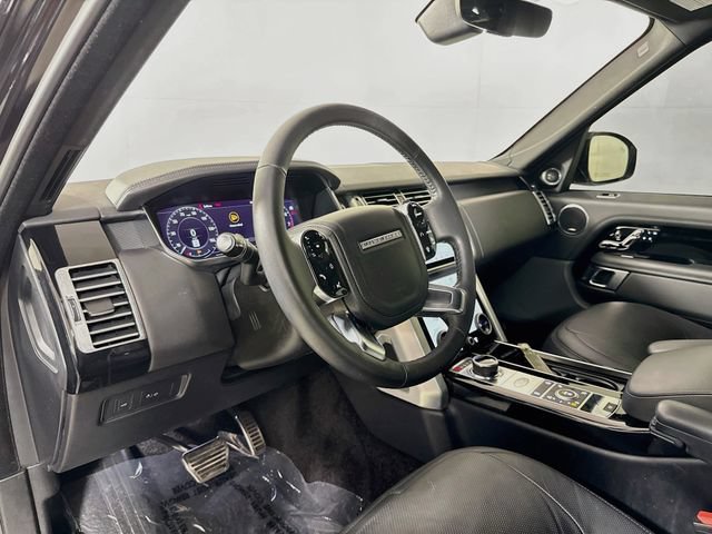 Certified 2022 Land Rover Range Rover Westminster Edition AWD/4WD image 9
