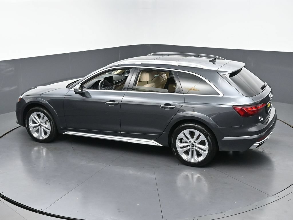 Used 2024 Audi A4 2.0T allroad Premium w/ Convenience Package AWD/4WD image 41
