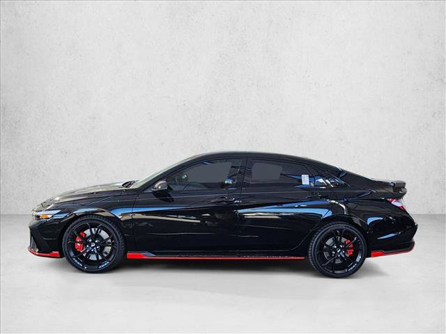 New 2026 Hyundai Elantra N FWD image 5