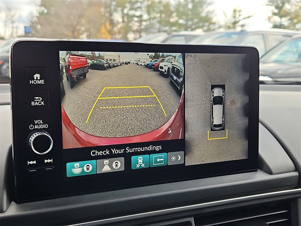 New 2025 Honda Pilot Elite image 9