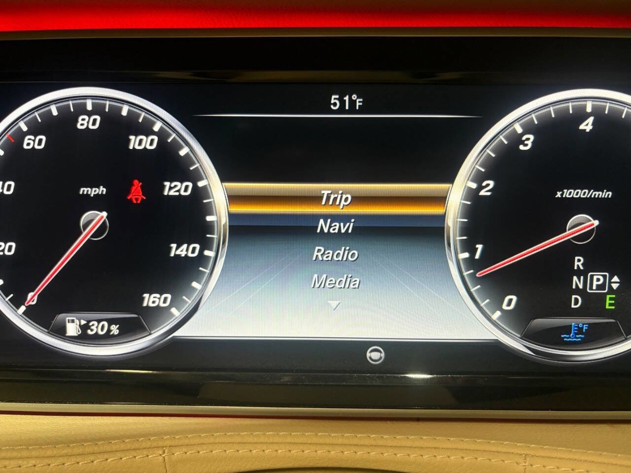 Used 2015 Mercedes-Benz S 550 4MATIC Sedan image 14