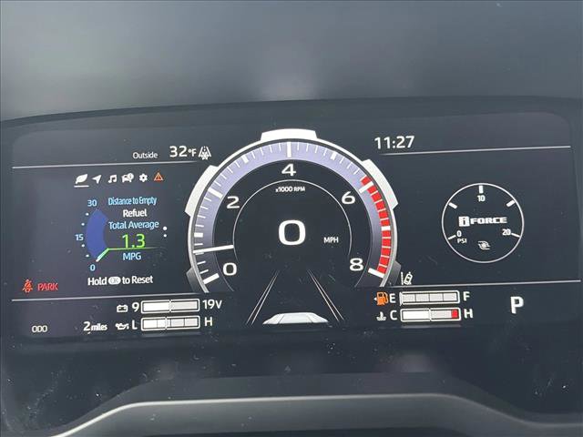 New 2026 Toyota Tundra Limited image 14