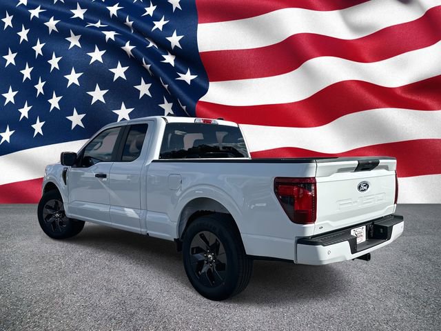 New 2025 Ford F150 STX w/ Equipment Group 200A image 10