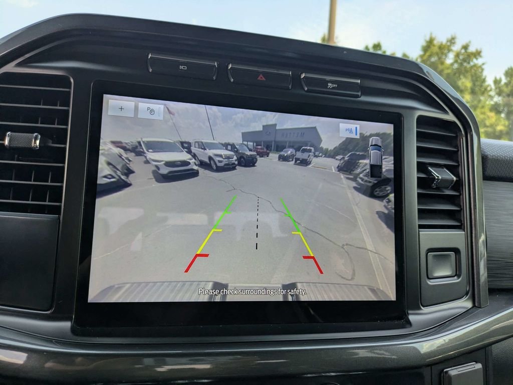Used 2023 Ford F150 XLT w/ Equipment Group 302A High AWD/4WD image 21