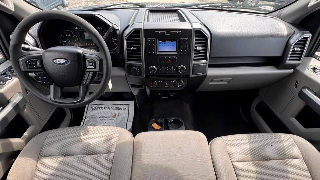 Used 2018 Ford F150 XLT AWD/4WD image 16