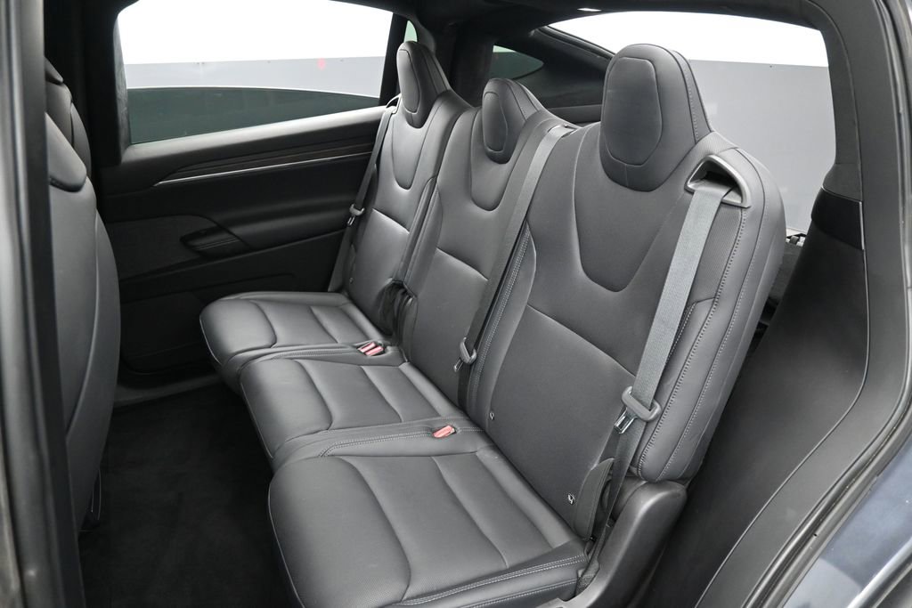 Used 2022 Tesla Model X AWD/4WD image 24