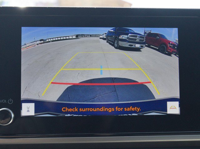 Used 2026 Toyota Camry SE FWD image 21