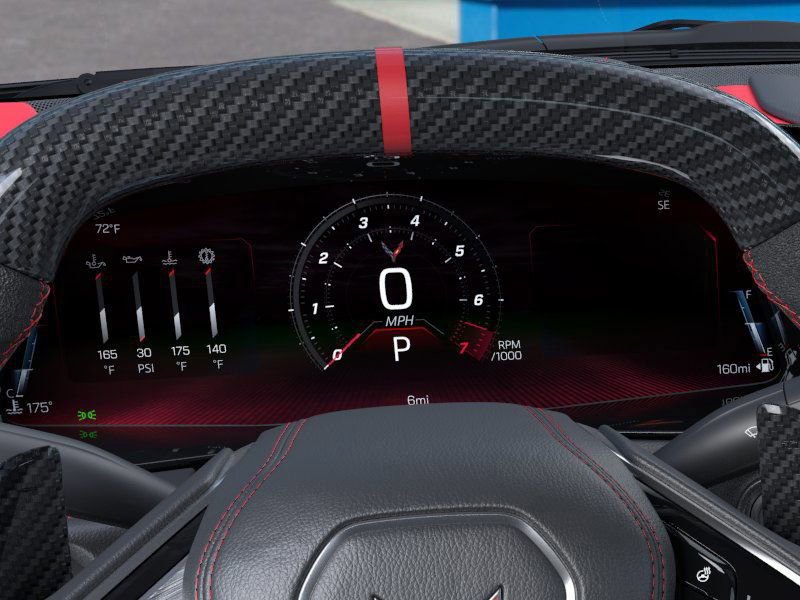 New 2026 Chevrolet Corvette Z06 w/ Z07 Performance Package image 18
