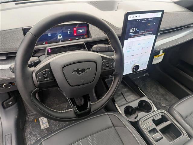 New 2026 Ford Mustang Mach-E GT image 3