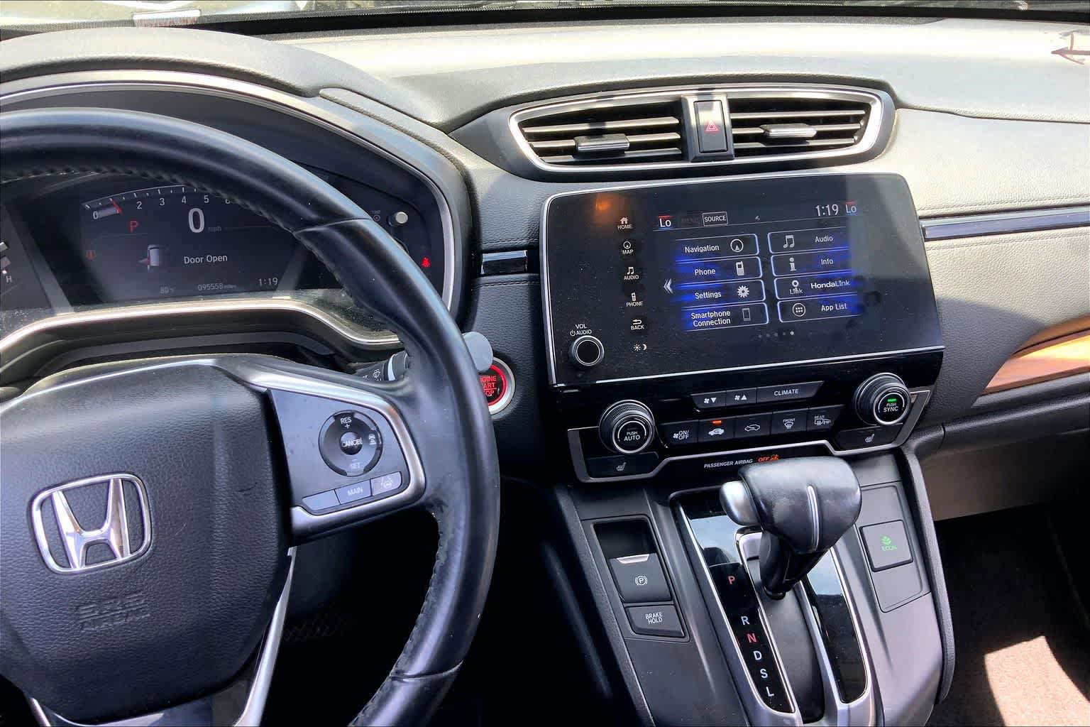 Used 2018 Honda CR-V Touring image 7