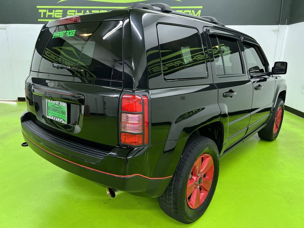 Used 2017 Jeep Patriot Sport w/ Power Value Group AWD/4WD image 10