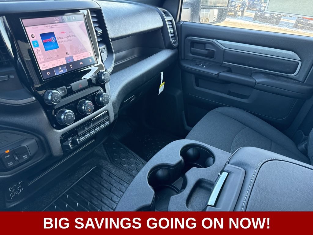 New 2026 RAM 4500 Tradesman AWD/4WD image 31
