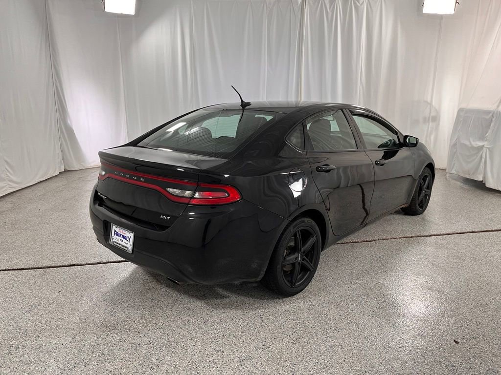Used 2013 Dodge Dart SXT w/ SXT Special Edition Group FWD image 5