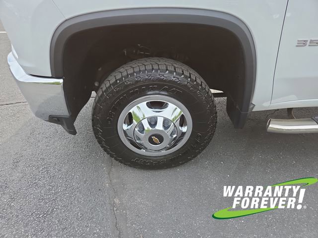 Used 2023 Chevrolet Silverado 3500 LT w/ Gooseneck/5TH Wheel Package AWD/4WD image 18