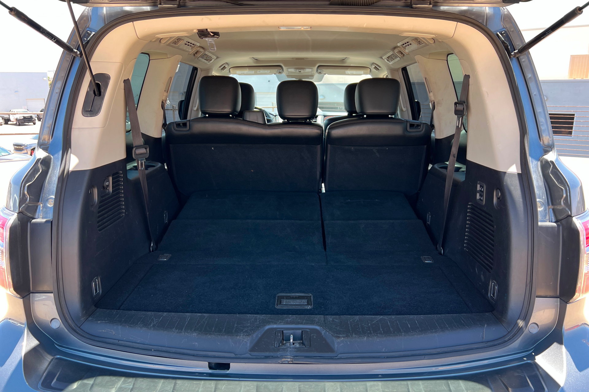 Used 2018 Nissan Armada SL w/ Moonroof Package AWD/4WD image 22