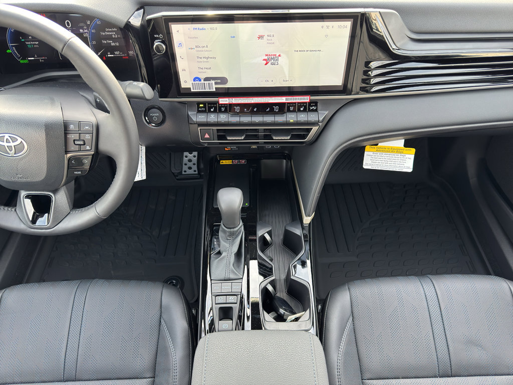 New 2026 Toyota Camry XSE image 10