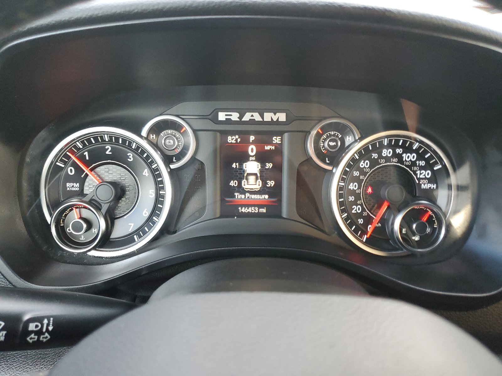 Used 2019 RAM 1500 Big Horn RWD image 20