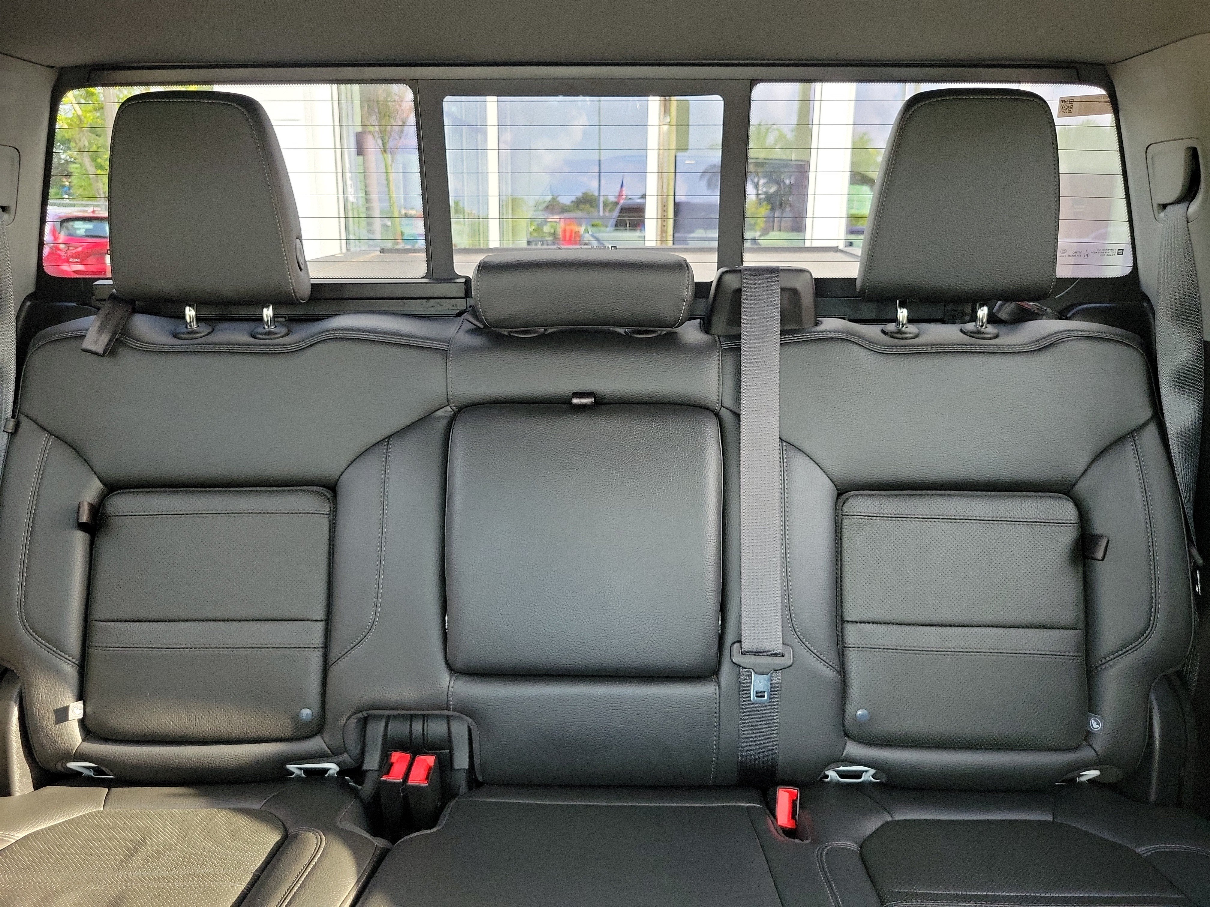 Used 2021 GMC Sierra 1500 Denali w/ Denali Ultimate Package AWD/4WD image 16