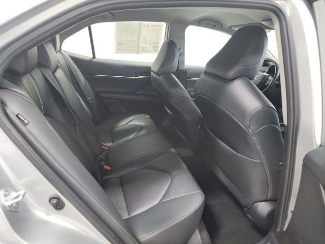 Certified 2024 Toyota Camry XSE FWD image 12