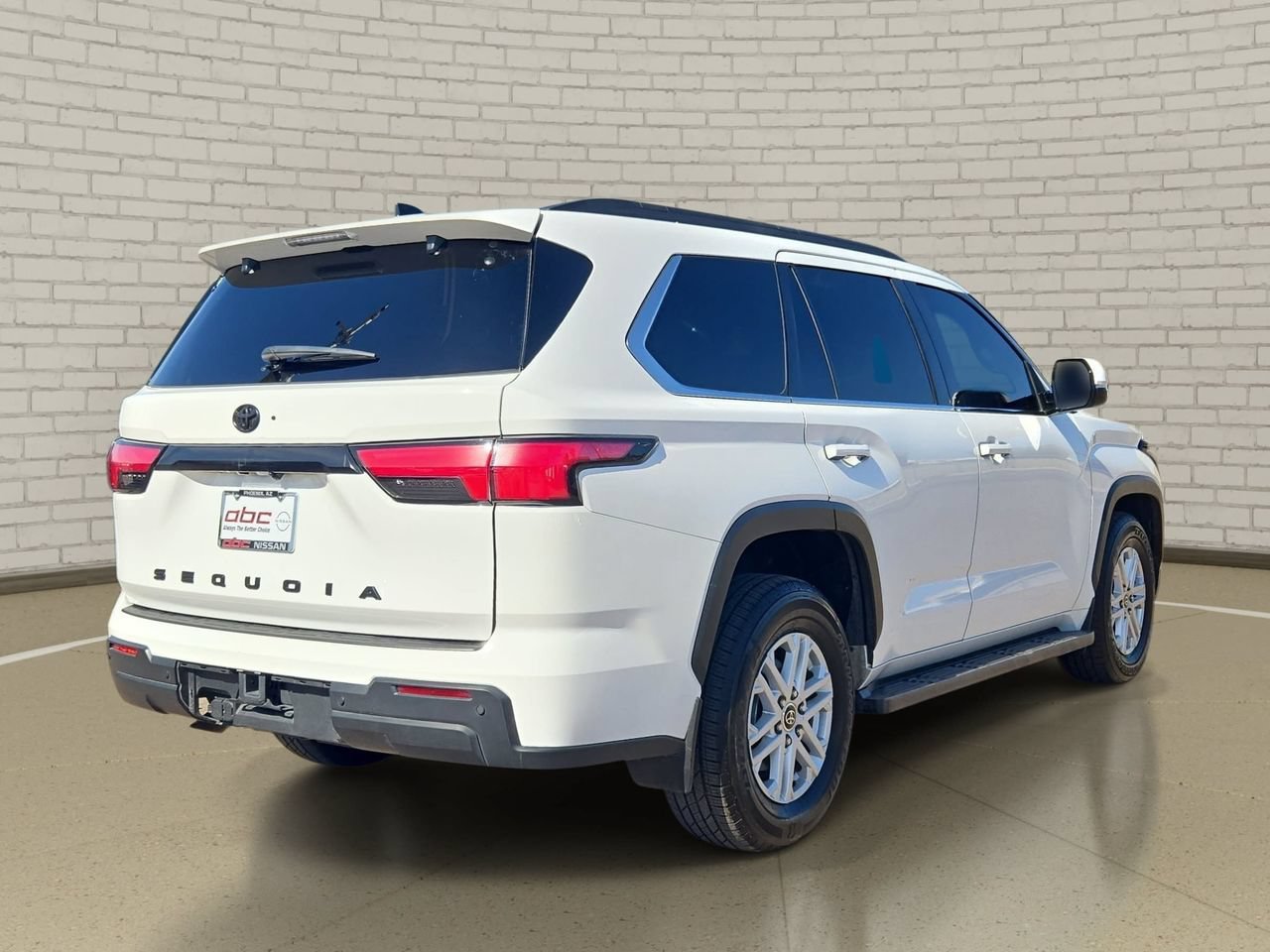 Used 2023 Toyota Sequoia SR5 RWD image 5
