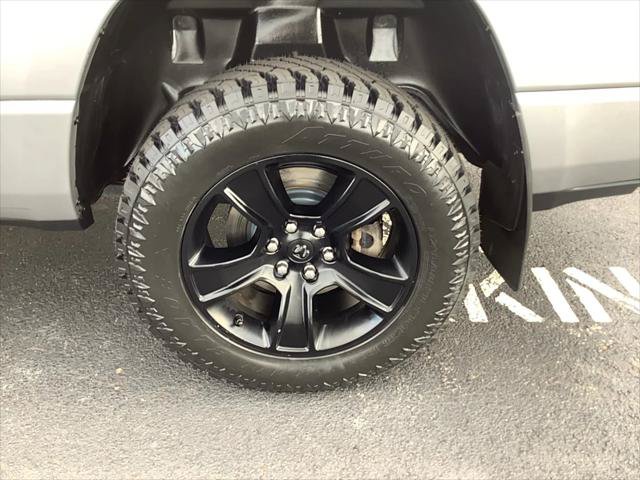 Certified 2020 RAM 1500 Big Horn AWD/4WD image 7