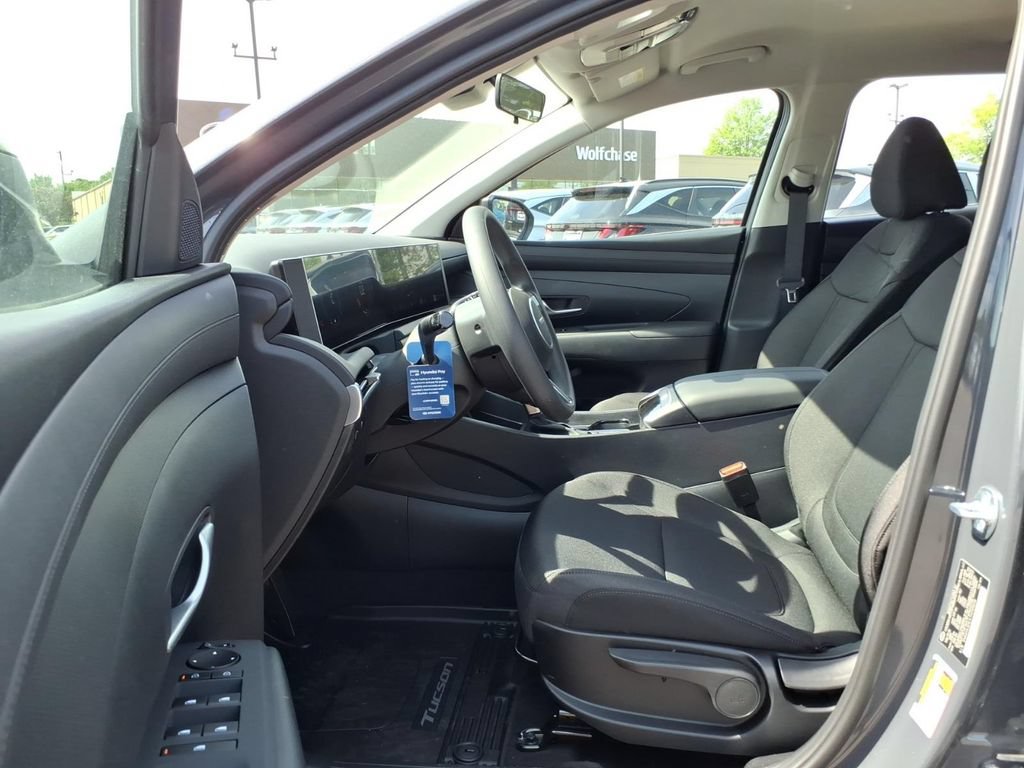 New 2026 Hyundai Tucson SE FWD image 15