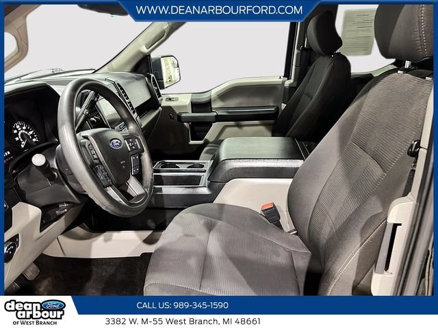 Used 2018 Ford F150 XL w/ Equipment Group 101A Mid AWD/4WD image 8