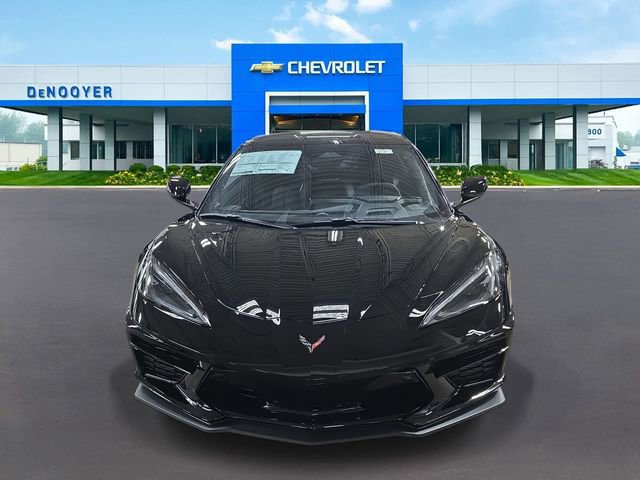 New 2026 Chevrolet Corvette Stingray 2D Coupe w/ Z51 Performance Package image 3