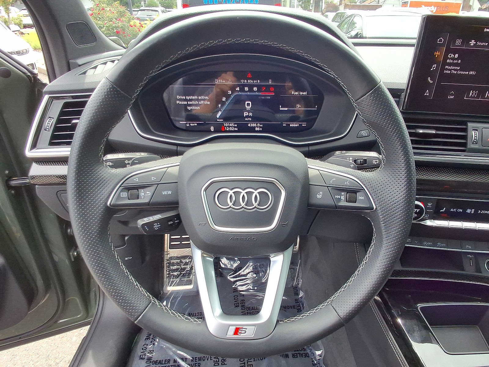 Certified 2023 Audi SQ5 Premium Plus w/ Premium Plus Package AWD/4WD image 22