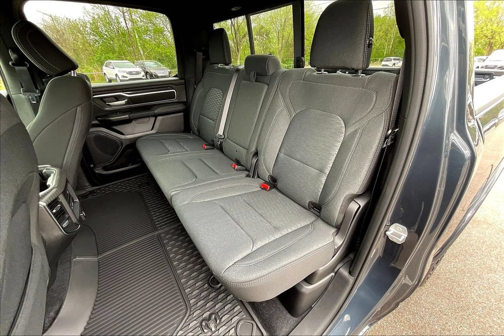 New 2026 RAM 1500 Big Horn AWD/4WD image 10