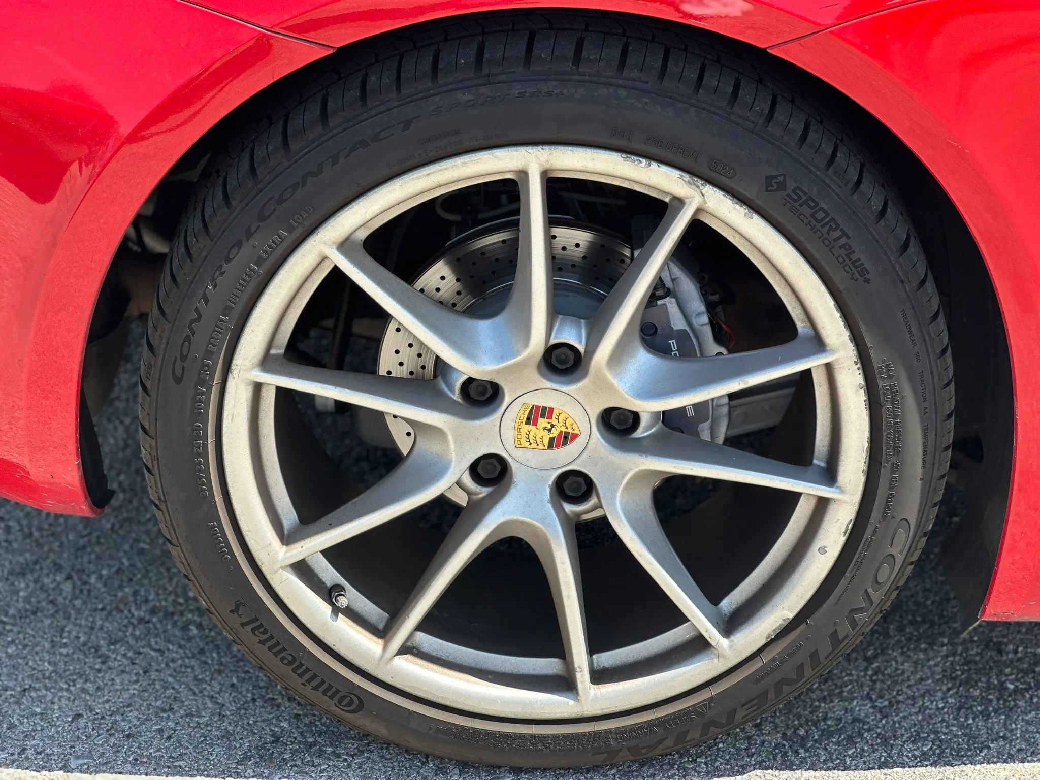 Used 2016 Porsche Boxster RWD image 28
