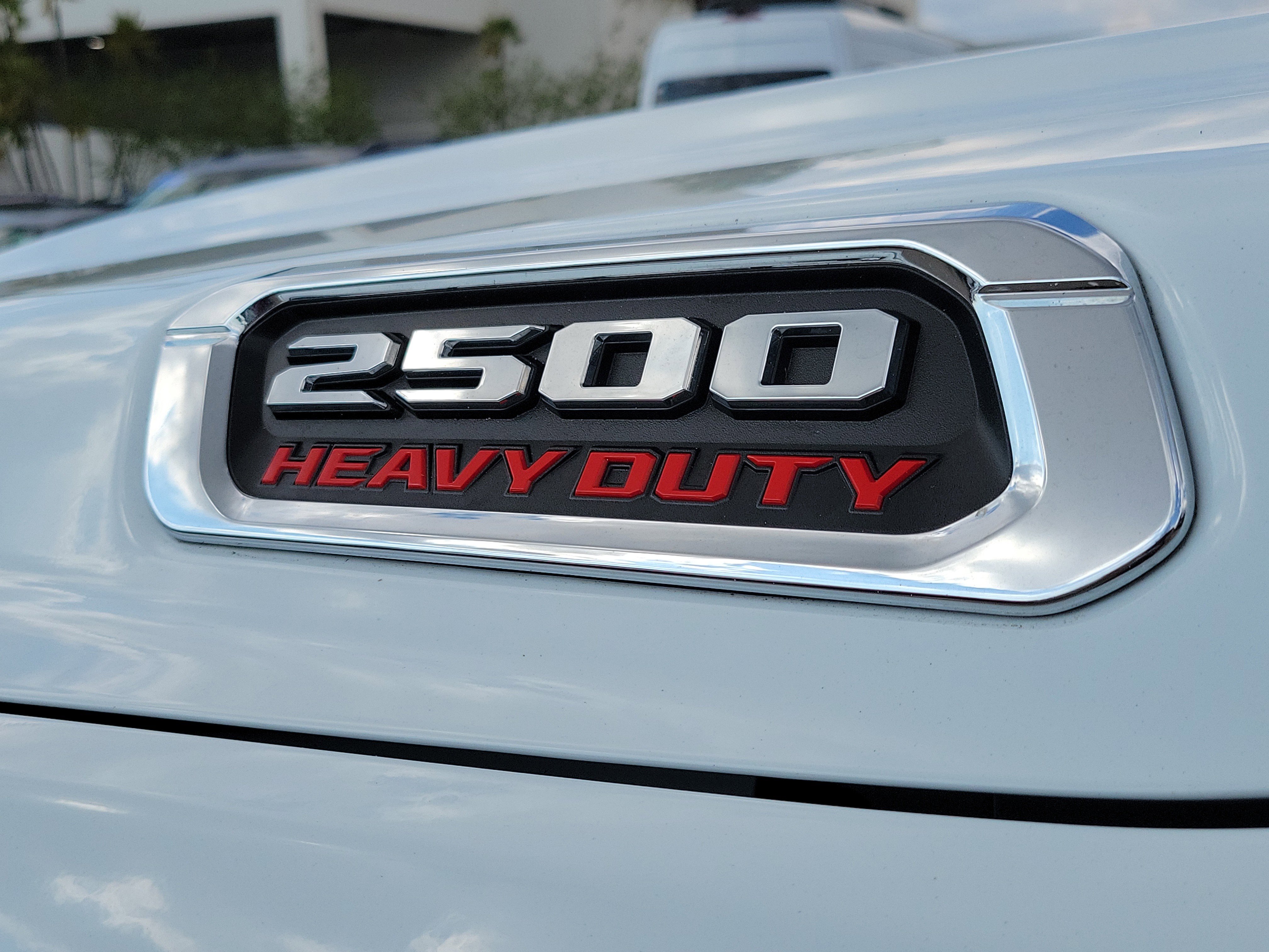 Used 2024 RAM 2500 Big Horn image 10