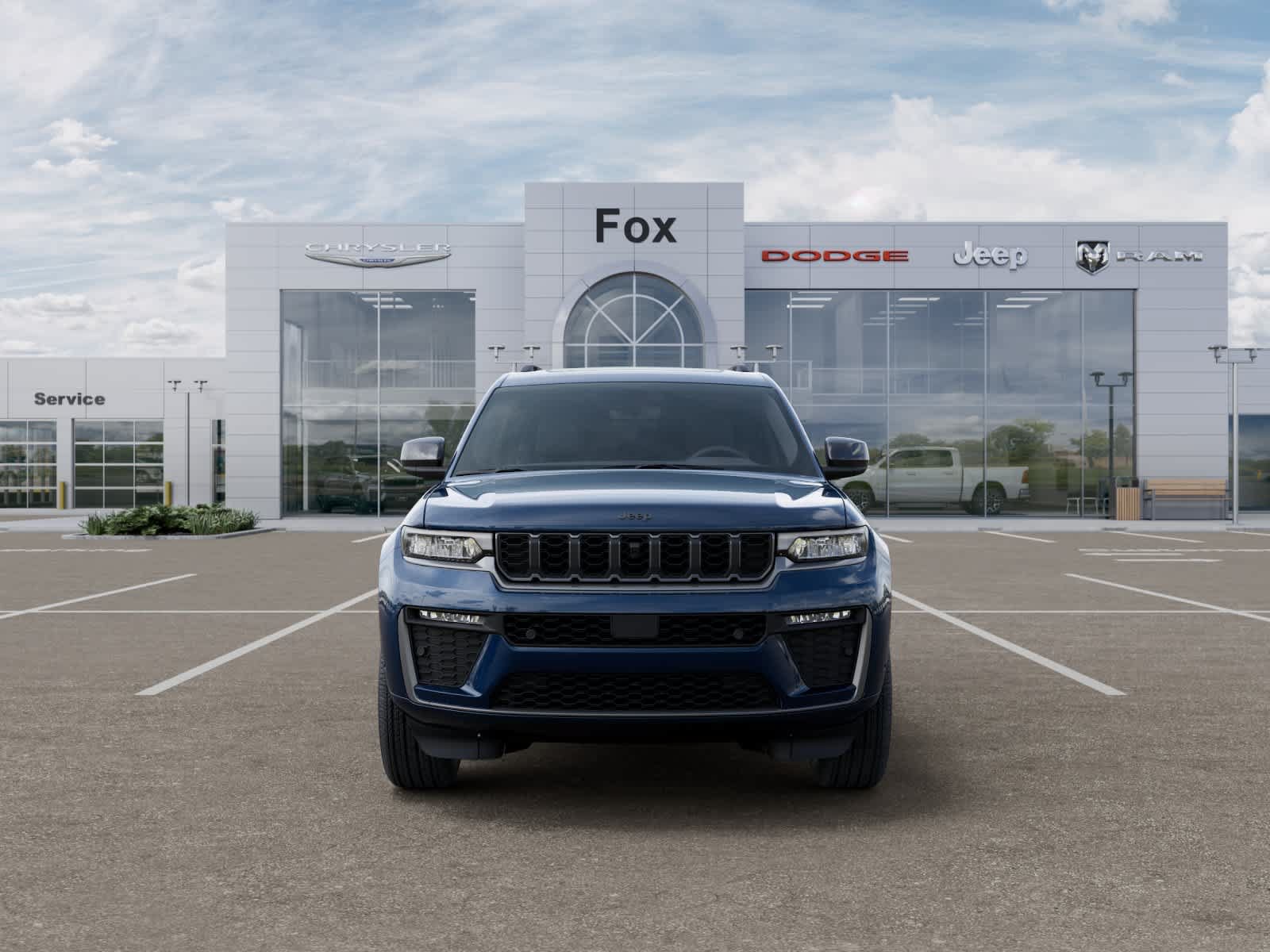 New 2026 Jeep Grand Cherokee L Limited AWD/4WD image 6