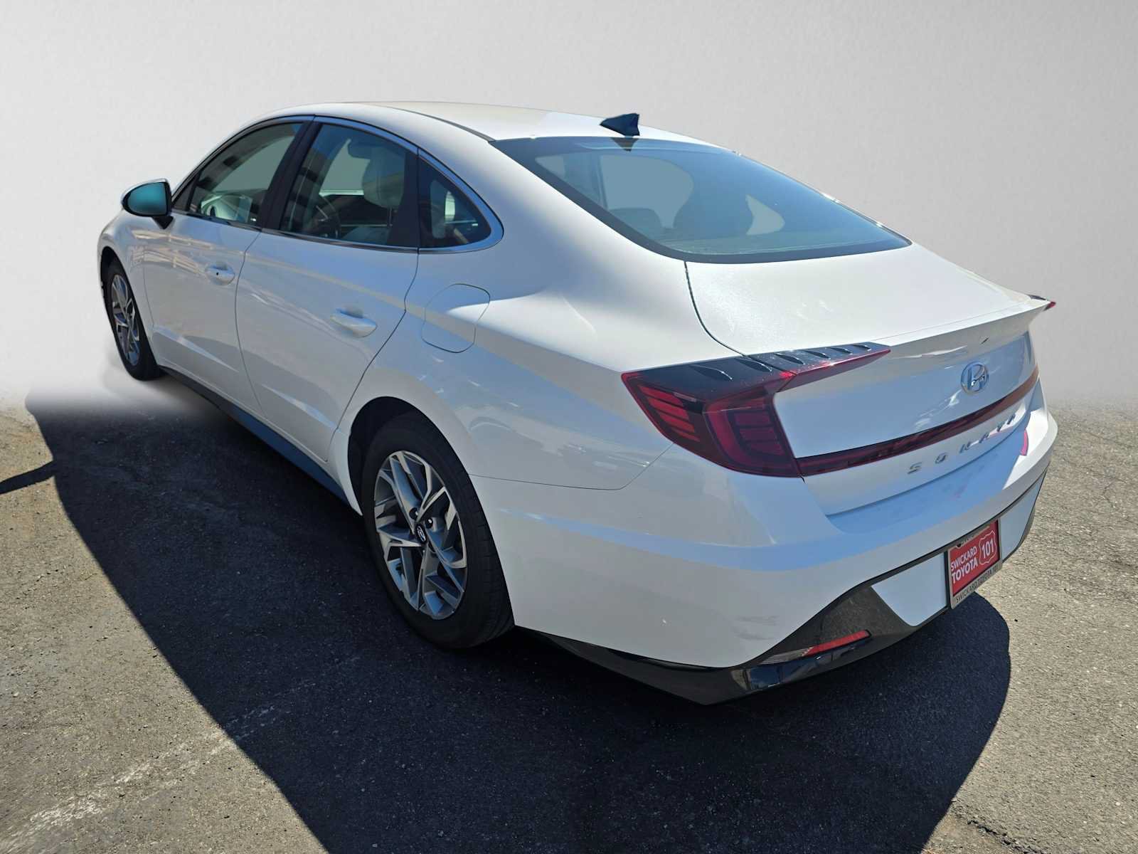 Used 2023 Hyundai Sonata SEL FWD image 5
