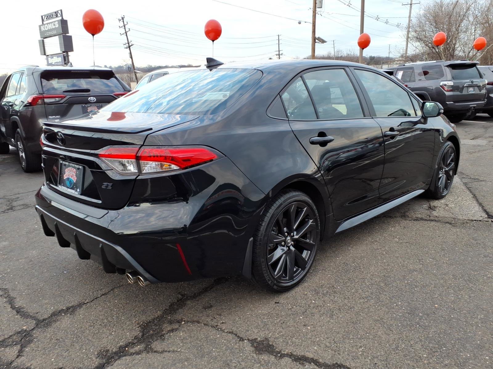 Certified 2023 Toyota Corolla SE w/ SE Premium Package image 6