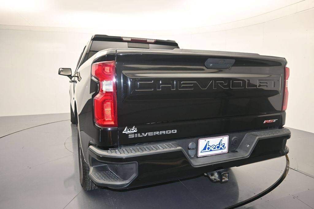 Used 2020 Chevrolet Silverado 1500 RST w/ All-Star Edition AWD/4WD image 25