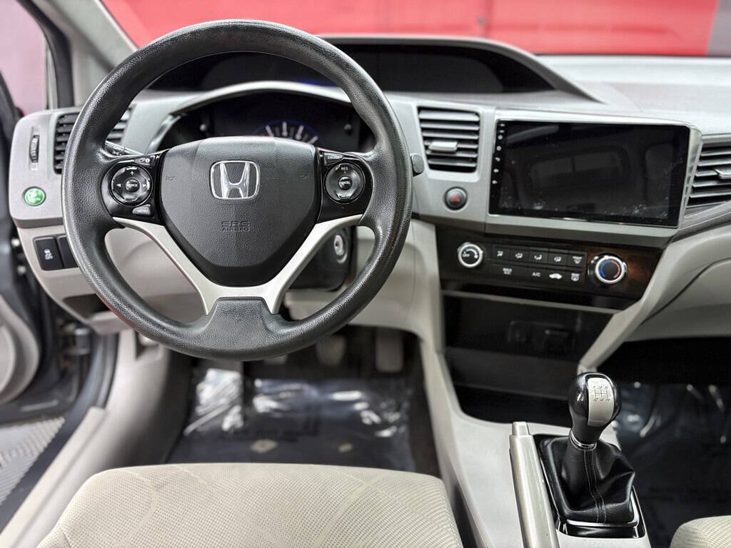 Used 2012 Honda Civic LX image 13
