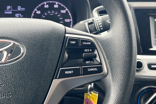 Used 2021 Hyundai Accent SE FWD image 28