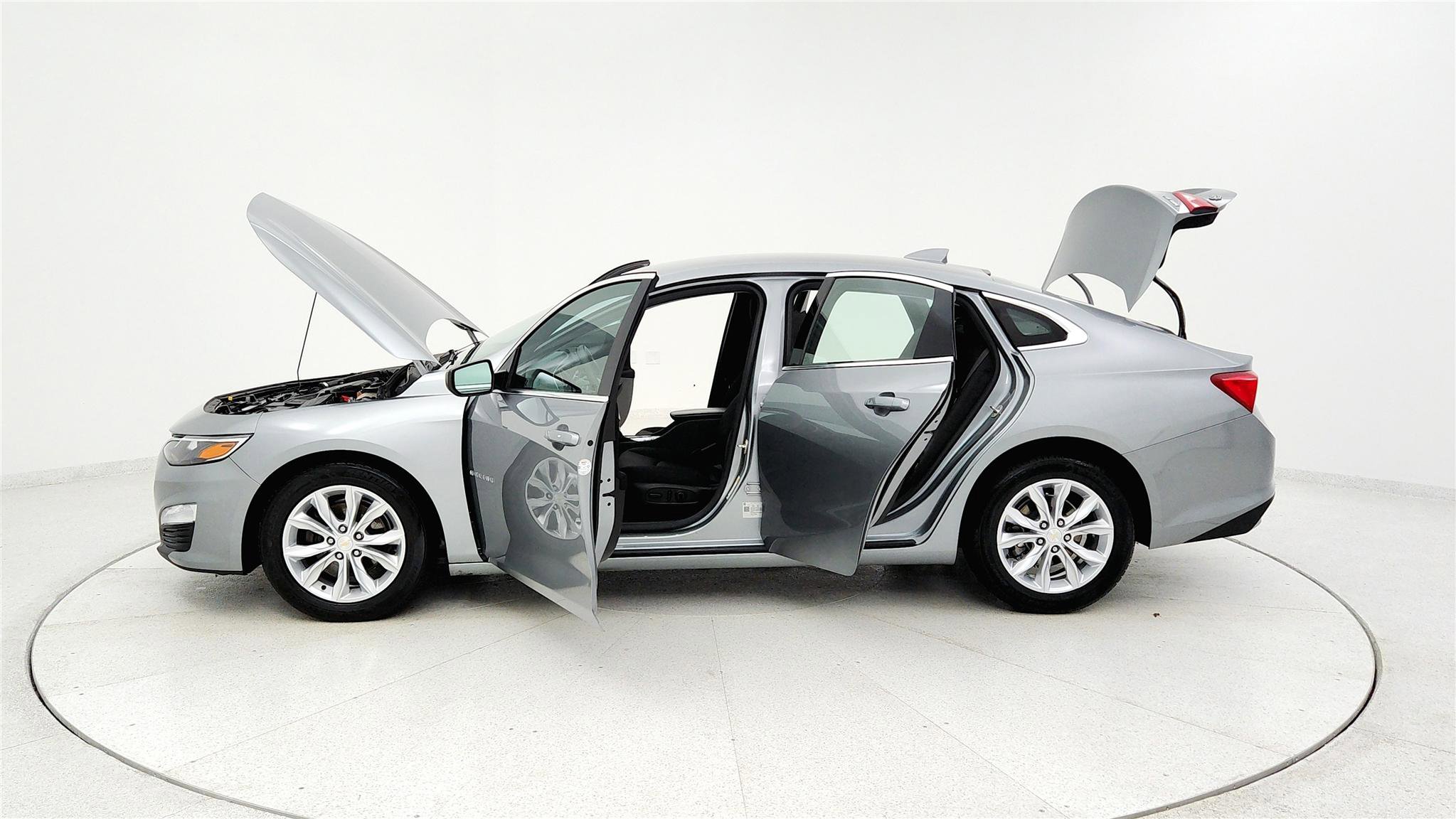 Used 2025 Chevrolet Malibu LT image 28