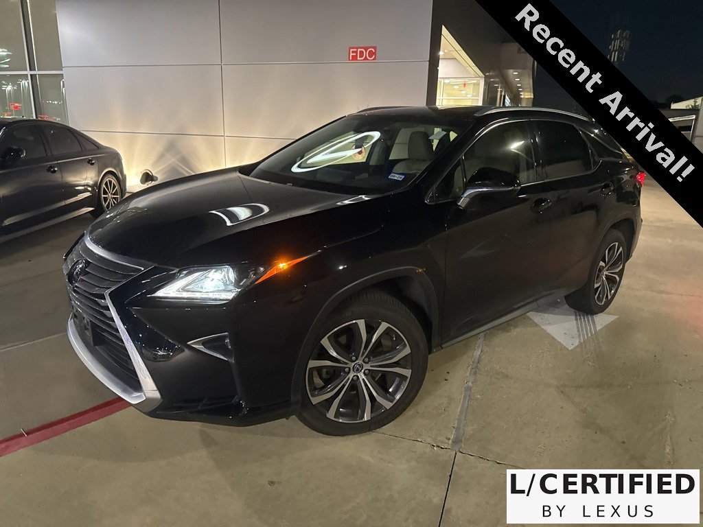 Used 2019 Lexus RX 350 FWD