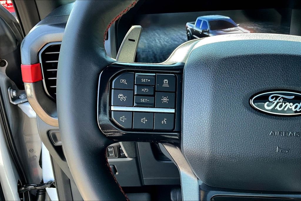 Used 2025 Ford F150 Raptor w/ Equipment Group 803A Raptor R AWD/4WD image 15