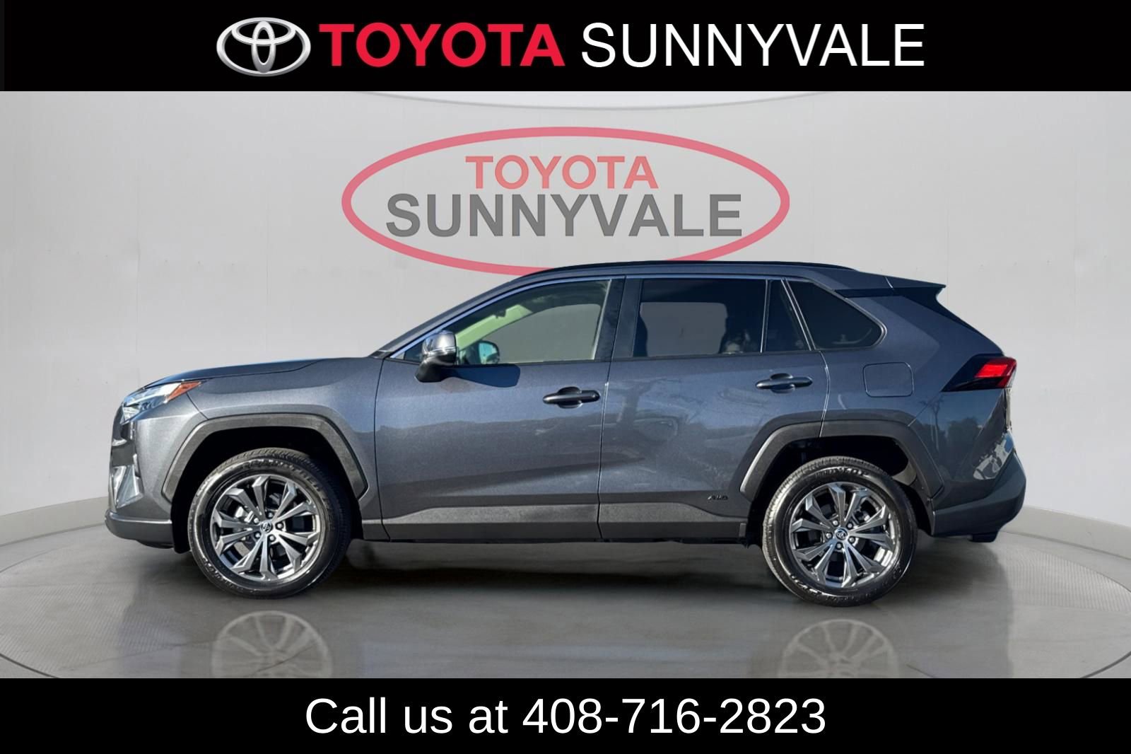 Certified 2023 Toyota RAV4 XLE Premium image 7