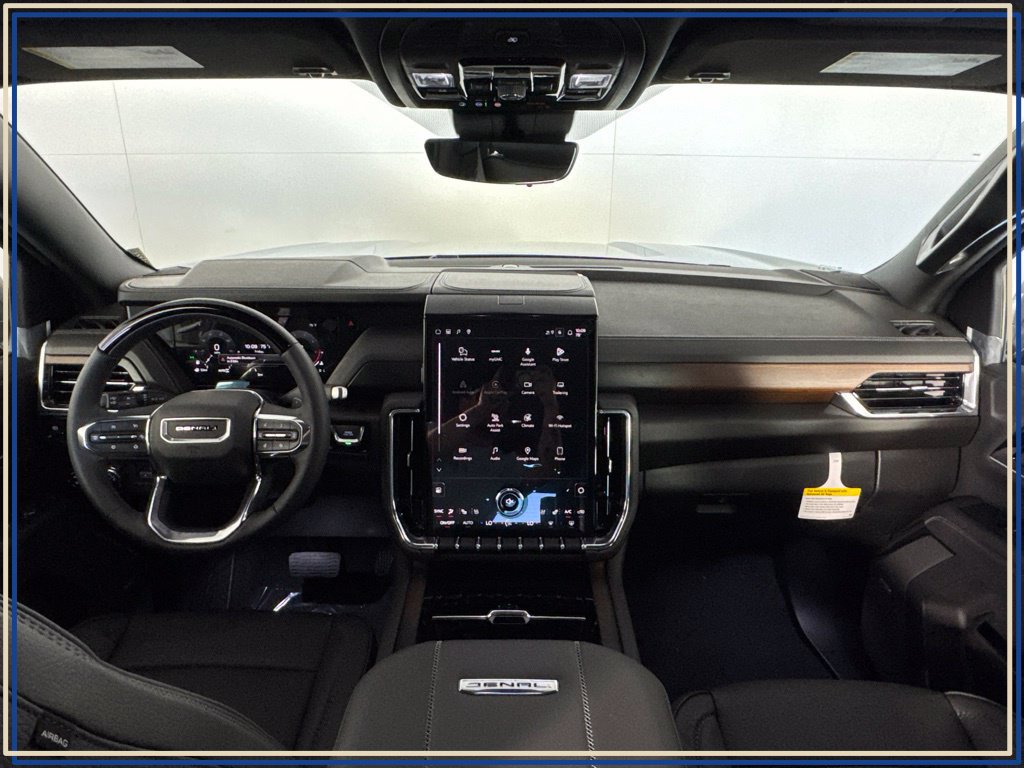 New 2026 GMC Yukon XL Denali w/ Denali Reserve Package AWD/4WD image 32